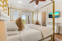 Beach Front- HEATED Inground Pool-Hot Tub-Arcade Games-New Interior Decor - Beach