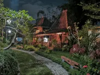 Ndalem Hapsari Resort - Kolam Renang
