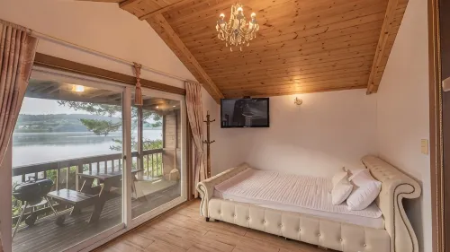 Taean the Nature and Lake Pension - Apartments