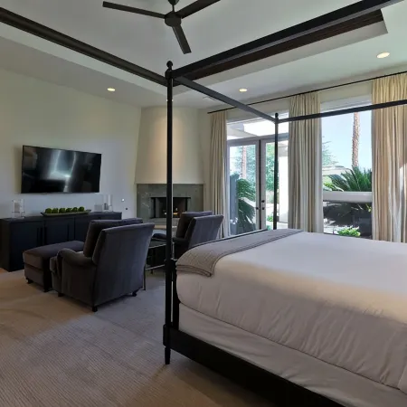 Stunning PGA West Home with Privacy and Lake Views on Greg Norman Course