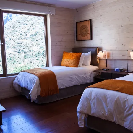 Noi Puma Lodge