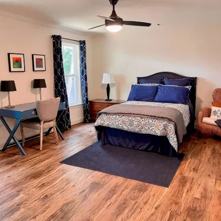 Exquisite furnished rental in Downtown Aiken!