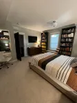 Beautifully renovated 100yr old craftsman home near Stadium District. - ห้องครัว