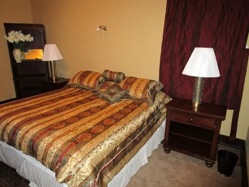 BEAUTIFUL MOUNTAIN HOME  RETREAT, SILVER MOUNTAIN IDAHO - Sleeps 8 - 3-Star