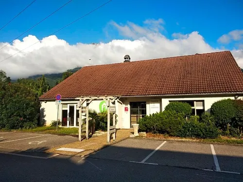 Campanile Grenoble Sud - Seyssins - bar