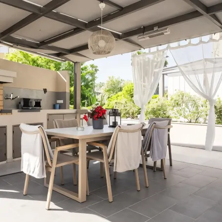 Ocean Private Villas - Pefkochori Halkidiki