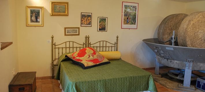 Il Frantoio - Tuscan Loft between Nature and Relaxation, Private Garden & BBQ レッジェッロのホテル