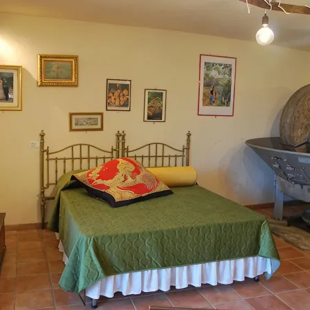 Il Frantoio - Tuscan Loft between Nature and Relaxation, Private Garden & BBQ
