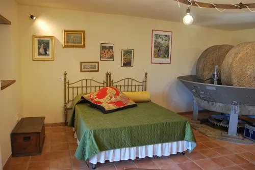 Il Frantoio - Tuscan Loft between Nature and Relaxation, Private Garden & BBQ - Wifi
