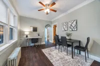 Chicago style apt/Near Hosp/ORD/MDW/DT - Homestays