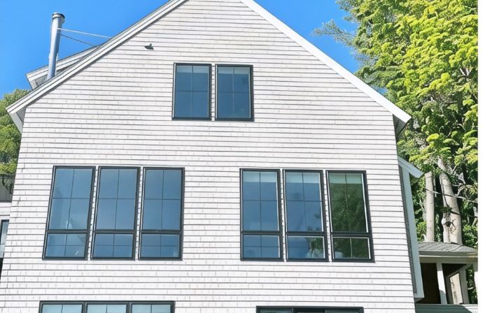 4BD 4.5BA Pet-Friendly Riverfront Home