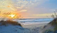2nd floor 2 BR, 2 bath, Sunset Beach 5 mins from Ocean @ Sea Trail Golf Resort - Boutique