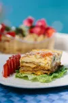 Panormos Village Hotel - breakfast