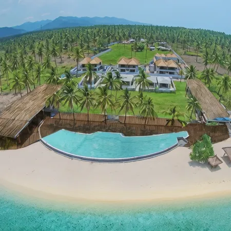 Anema Wellness & Resort Gili Lombok - Dive Center