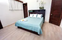 Oceanview Luxury Villa, 6 bedrooms, WiFi, AC, breakfast Preparation included - 4-Star