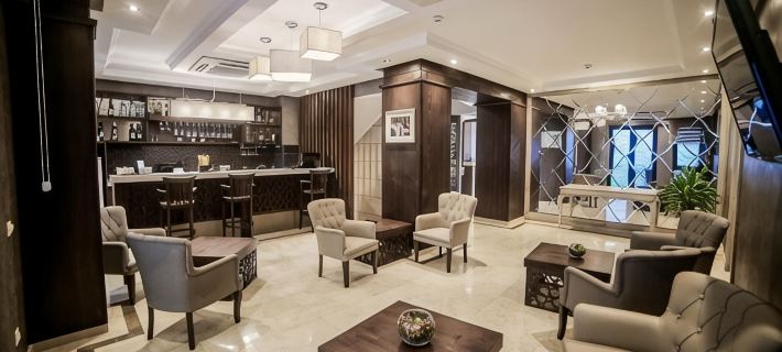 Boutique Hotel Mimino Hotéis em Tiblissi