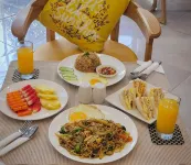 588 Hotel Awba - 2-Star