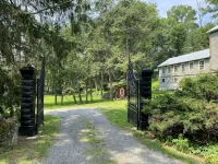 Magnificent historic mansion on 12 acres - 4성급
