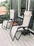 Newly Built 1-bedroom house w/ deck, W/D, full kitchen, WiFi in SANDPOINT - 3-Star