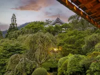 Hakone Kowakien Mikawaya Ryokan - Vuoristonäköala