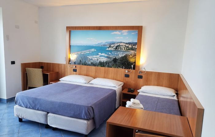 Hotel Residence La Darsena