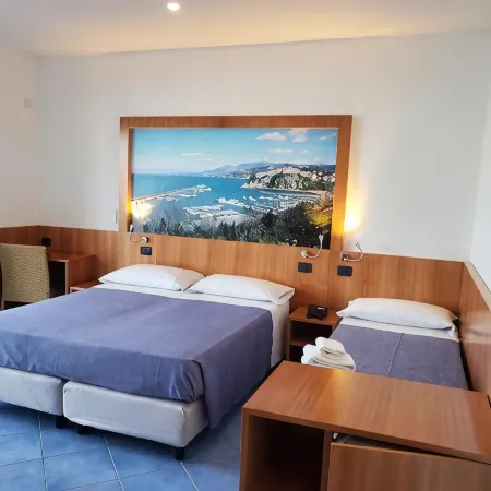 Hotel Residence la Darsena