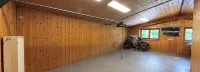 Bergfrieden Leutasch/Seefeld - Parkplatz