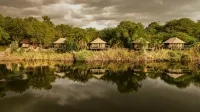Shametu River Lodge - Pools