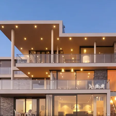 The Ocean View Guest House