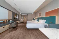 CHEERMAY Hotel (Guyuan Xiji) - موقف سيارات