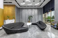 Nayong Wenzhou Garden Hotel (Yonghe Century City Branch) - parking