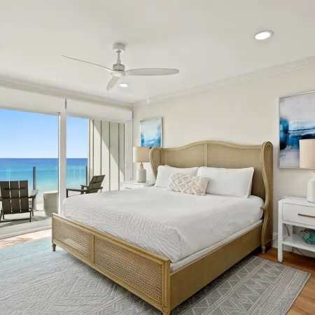 2 BR + Bunks - Gulf-Front Townhome on 30A!
