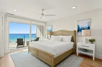 2 BR + Bunks - Gulf-Front Townhome on 30A! - 5-Star