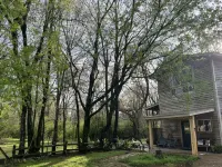 Unique TreeLoft with 360° views of treetops. Near Natchez Trace and Reservoir. - 3-Star