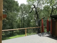 The Cabin at Spencer Ranch. - Wi-Fi