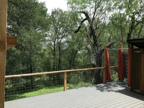 The Cabin at Spencer Ranch. - Wi-Fi