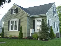 Cozy country bungalow within the Amish Community - Wifi