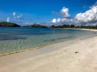Barracuda Inn Resort - Beach