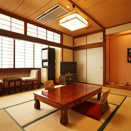 Unohama Hot Springs Mikaku