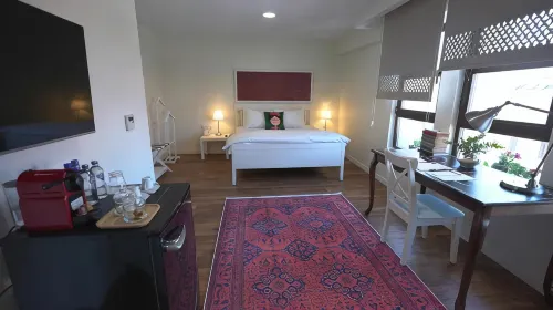 Pertevniyal Aziziye Hotel - 3-Star