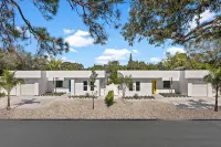 "Brillant Sunshine" SARASOTA.  Luxury POOL home built in 2023. Up to 18 guests - 4-نجوم