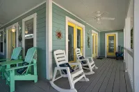 Leap Of Faith-Near Gulf -  Beach Set up - Contactless entry - Country Houses