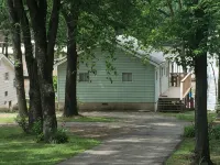 Monkey Island Waterfront Cottage with Dock-The Ruby, one of Jewels of Isles End - Pools