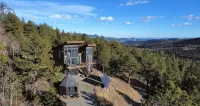 Off-grid Masterpiece Cabin W/ Breathtaking View - Gym