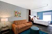 Home2 Suites by Hilton - Carbondale - Parkering