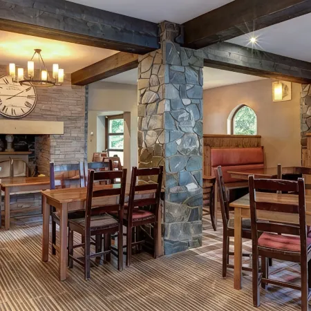 The Old Mill Inn