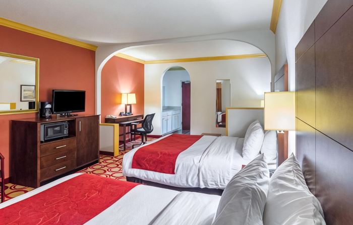 Quality Suites