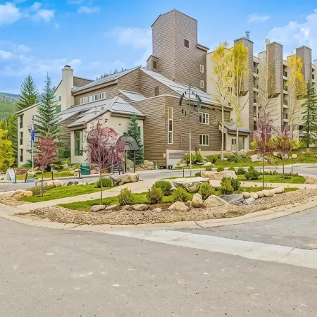 Beautiful Condo at Winter Park!