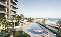 Kirra Point Holiday Apartments - Beach
