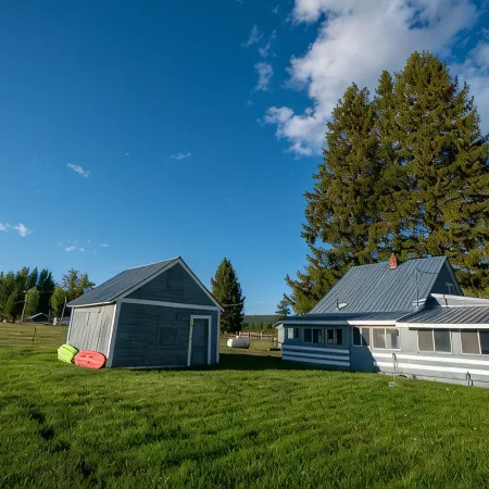 Five Minutes from Crater Lake National Park